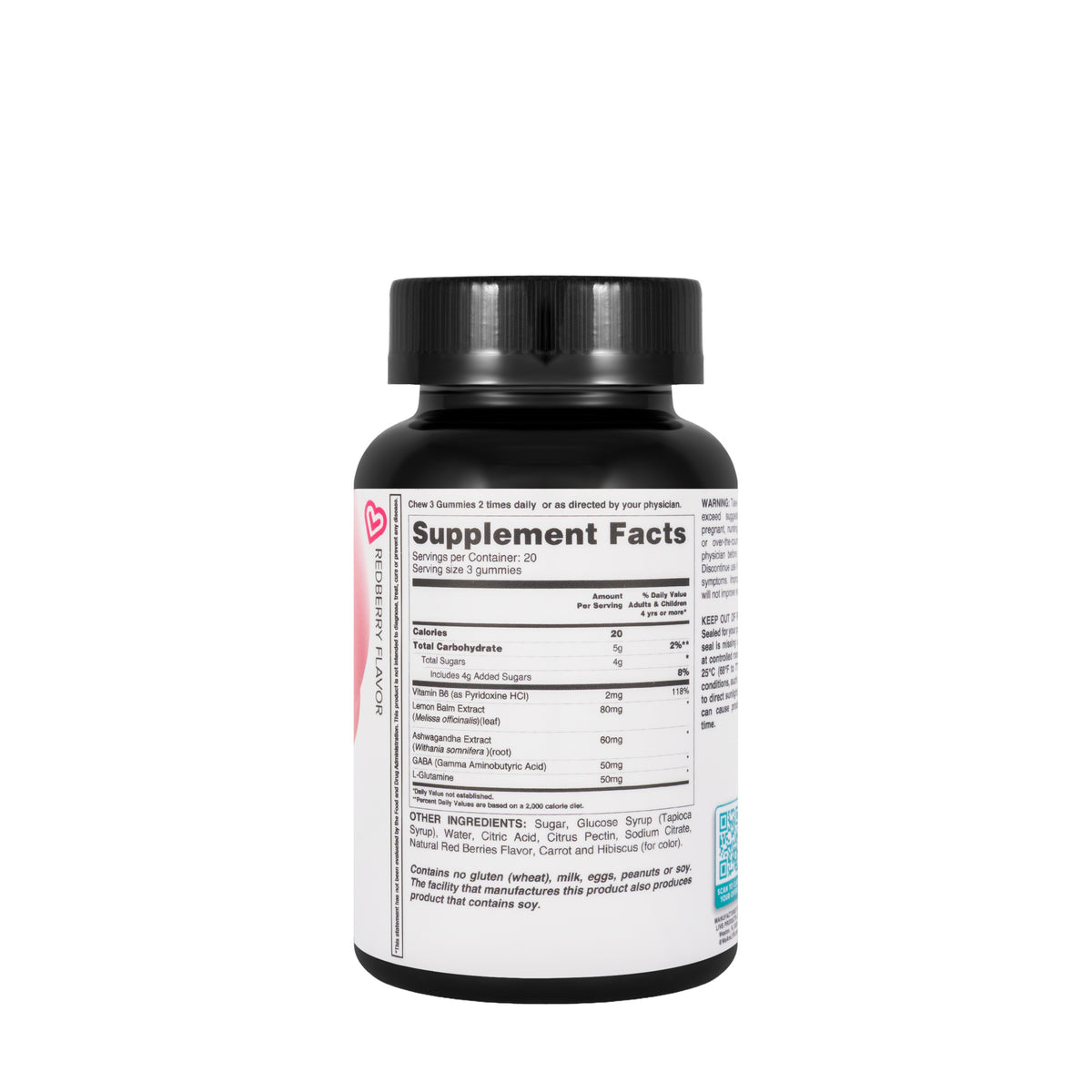 Livs Ashwagandha Plus 60 Gummies