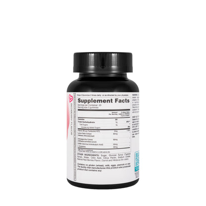 Livs Ashwagandha Plus 60 Gummies