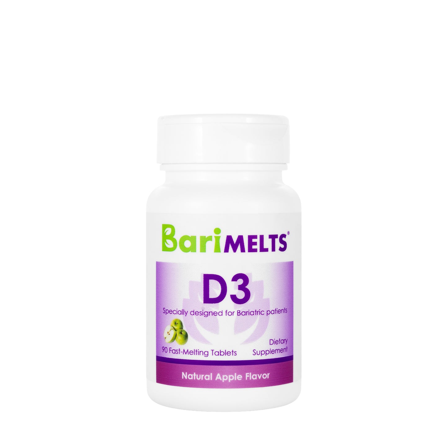 Barimelts Vitamin D3 5000 IU 90  Tablets
