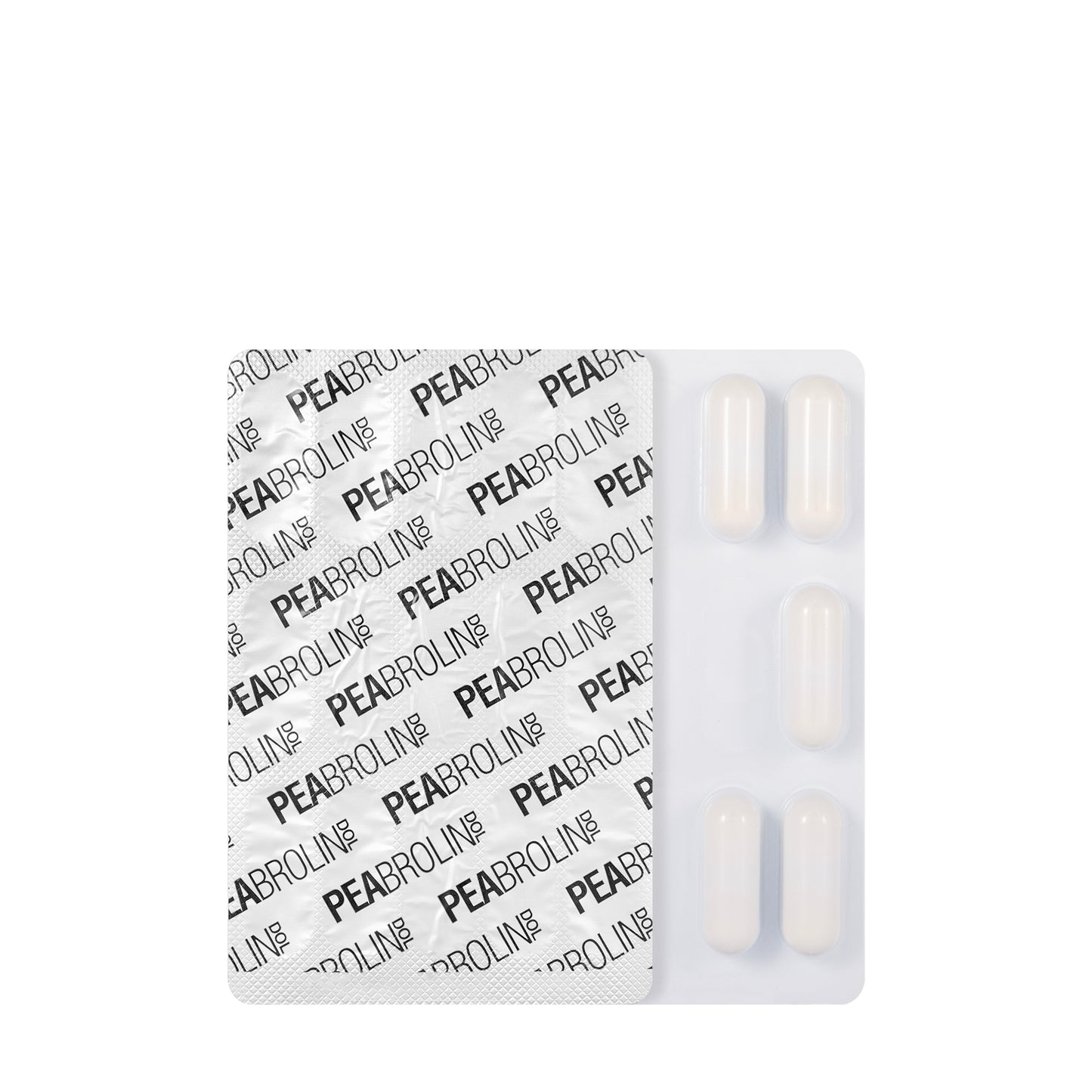 Peabrolin Dol 400 Milligrams 20 Capsules
