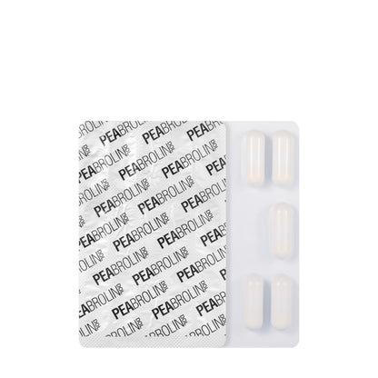 Peabrolin Dol 400 Milligrams 20 Capsules