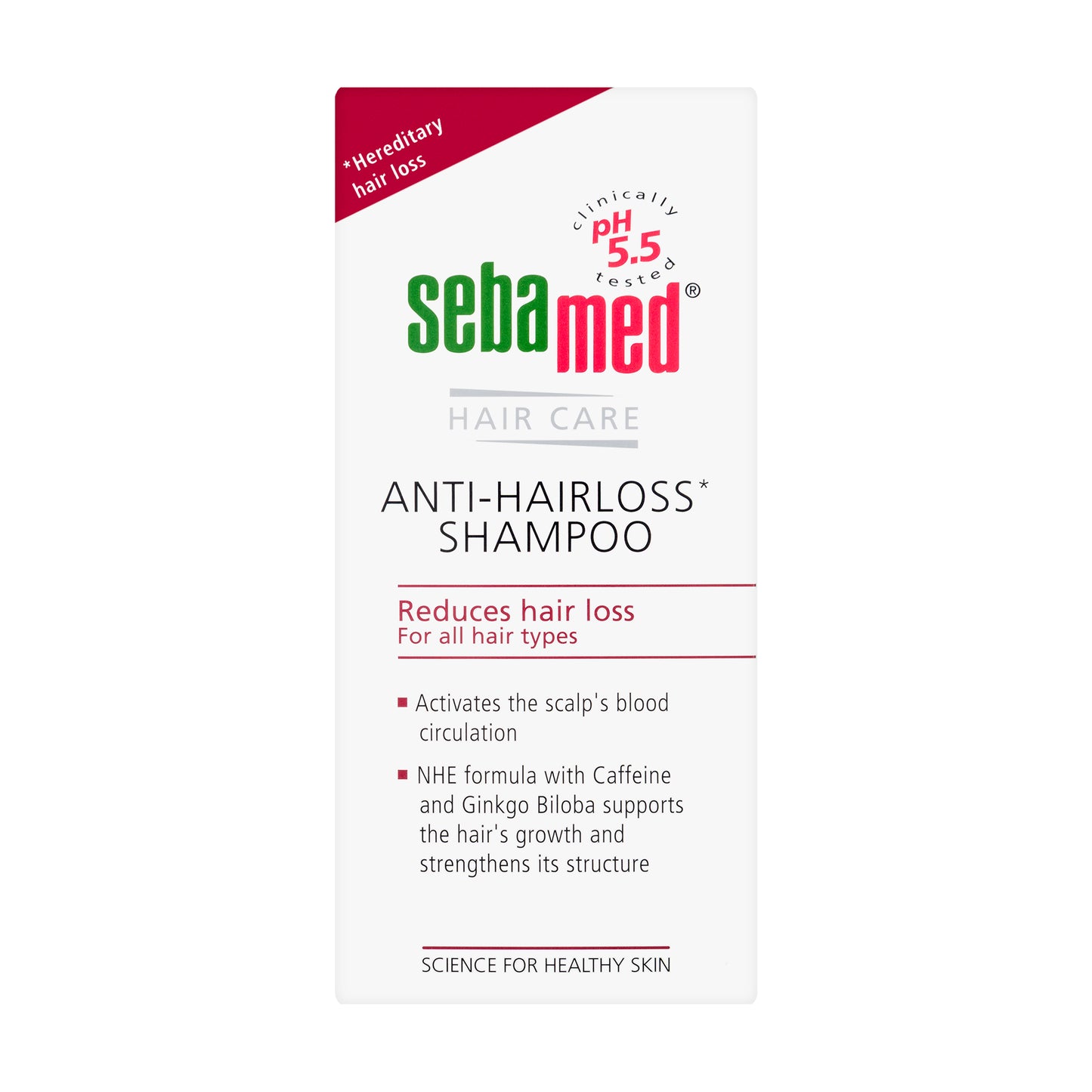 Sebamed Anti-Hair Loss Shampoo 400ml
