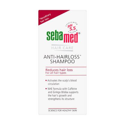 Sebamed Anti-Hair Loss Shampoo 400ml