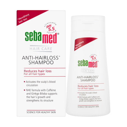 Sebamed Anti-Hair Loss Shampoo 400ml