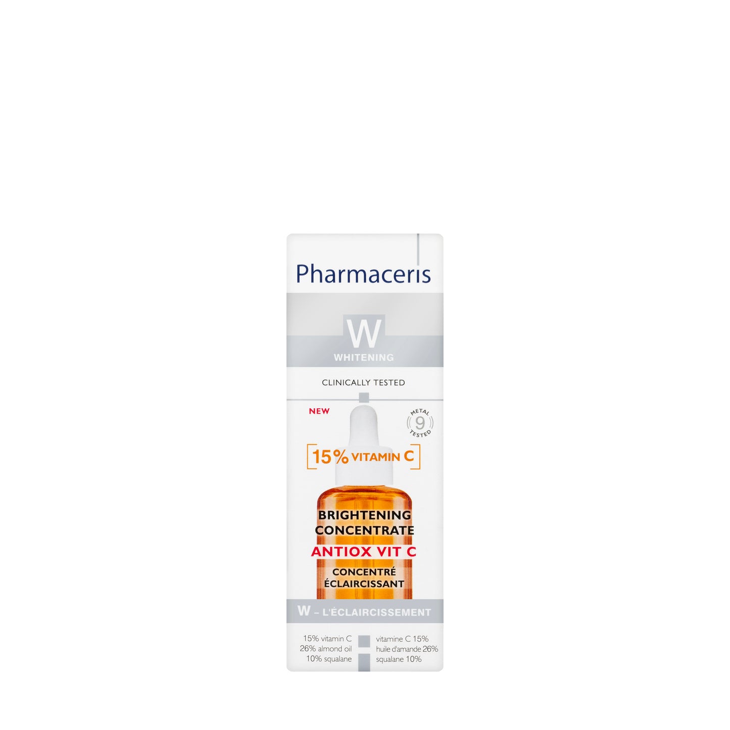 Pharmaceris Antioxidant Vitamin C 15% Brightening Serum 30ml