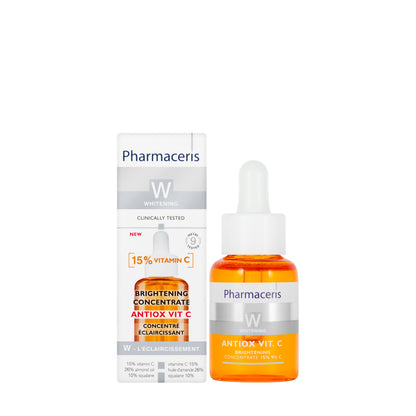 Pharmaceris Antioxidant Vitamin C 15% Brightening Serum 30ml