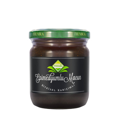 Themra Macun Epimedyumlu Herbal Paste 240 gm