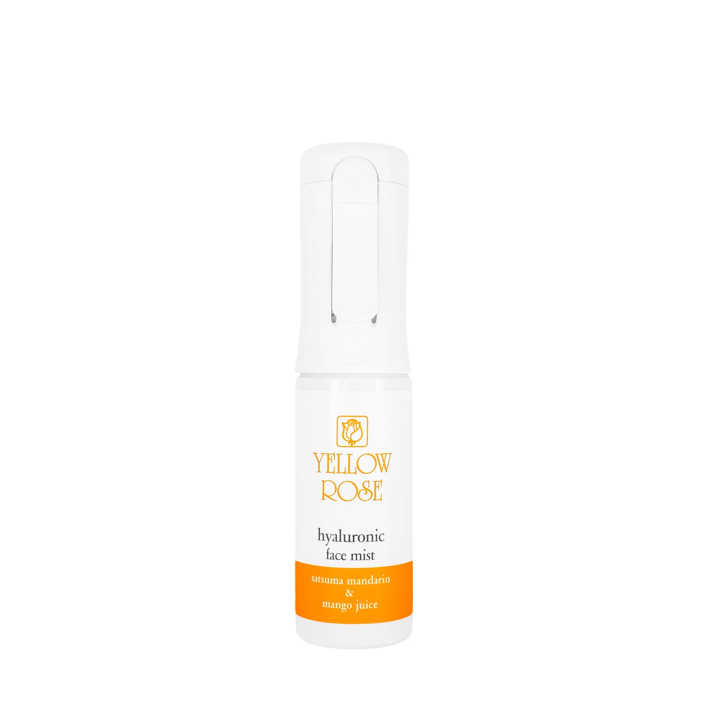 Yellow Rose Hyaluronic Face Mist Satsuma and Mango 90 ml
