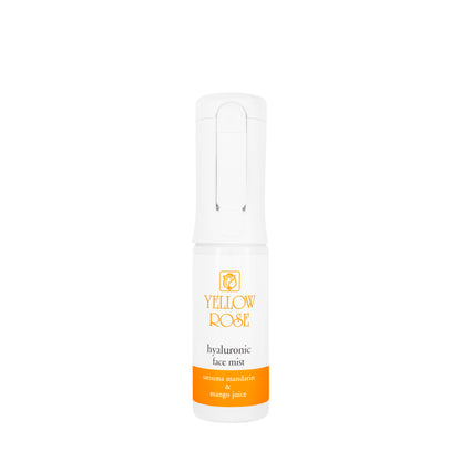 Yellow Rose Hyaluronic Face Mist Satsuma and Mango 90 ml