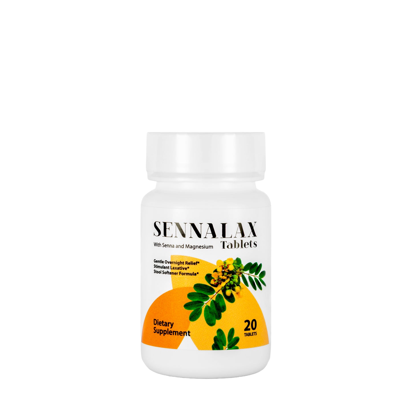 Sennalax 20 Tablets