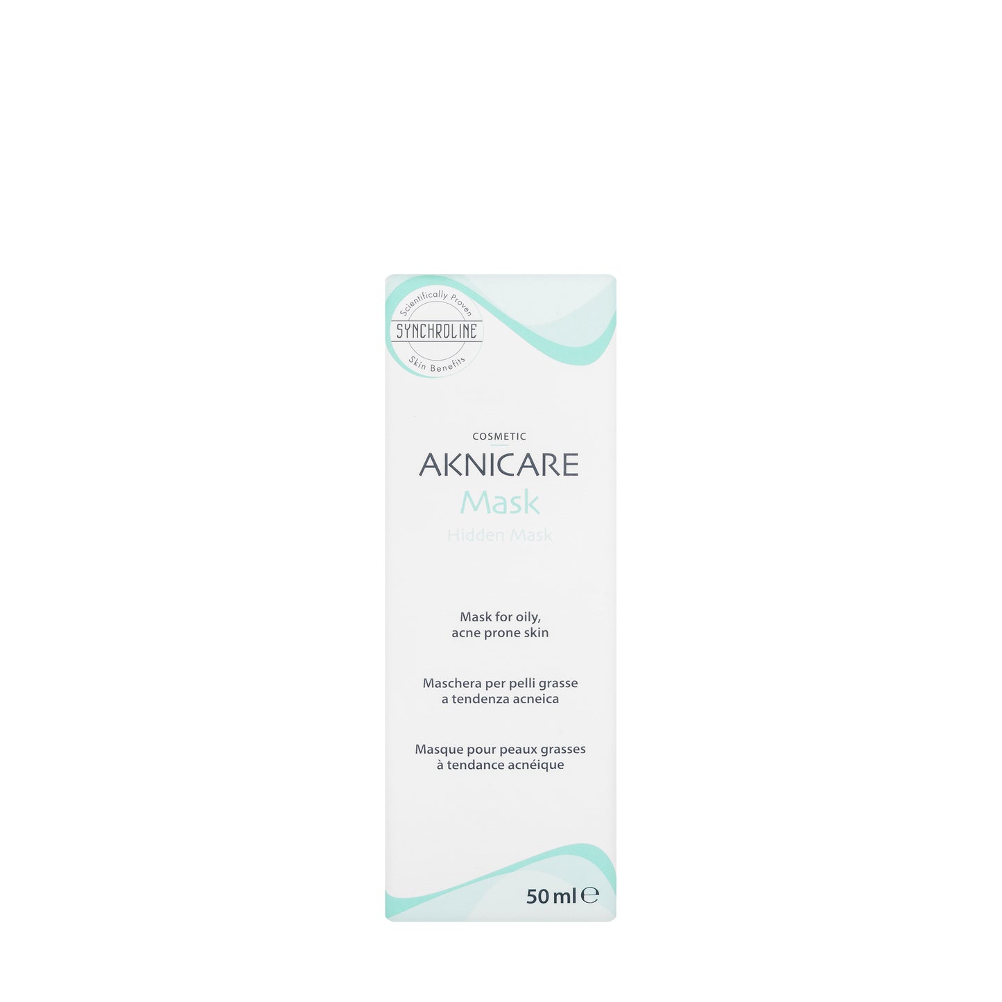 Aknicare Mask (Oily Skin) 50 ml