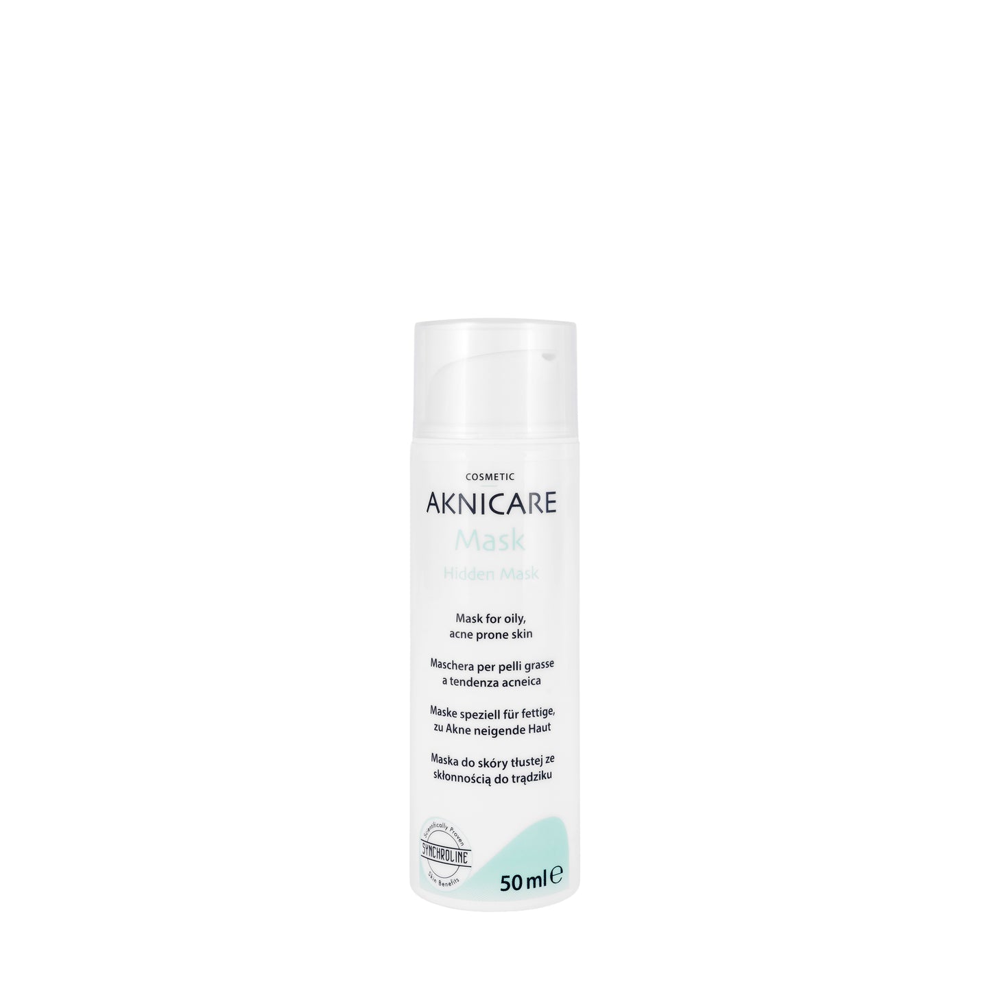 Aknicare Mask (Oily Skin) 50 ml