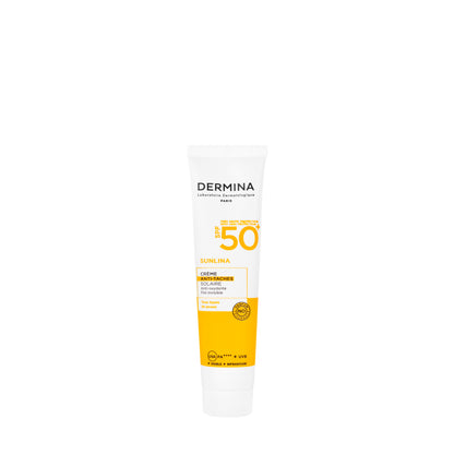 Dermina Sunlina SPF50+ Anti Dark Spot Cream 40 Ml