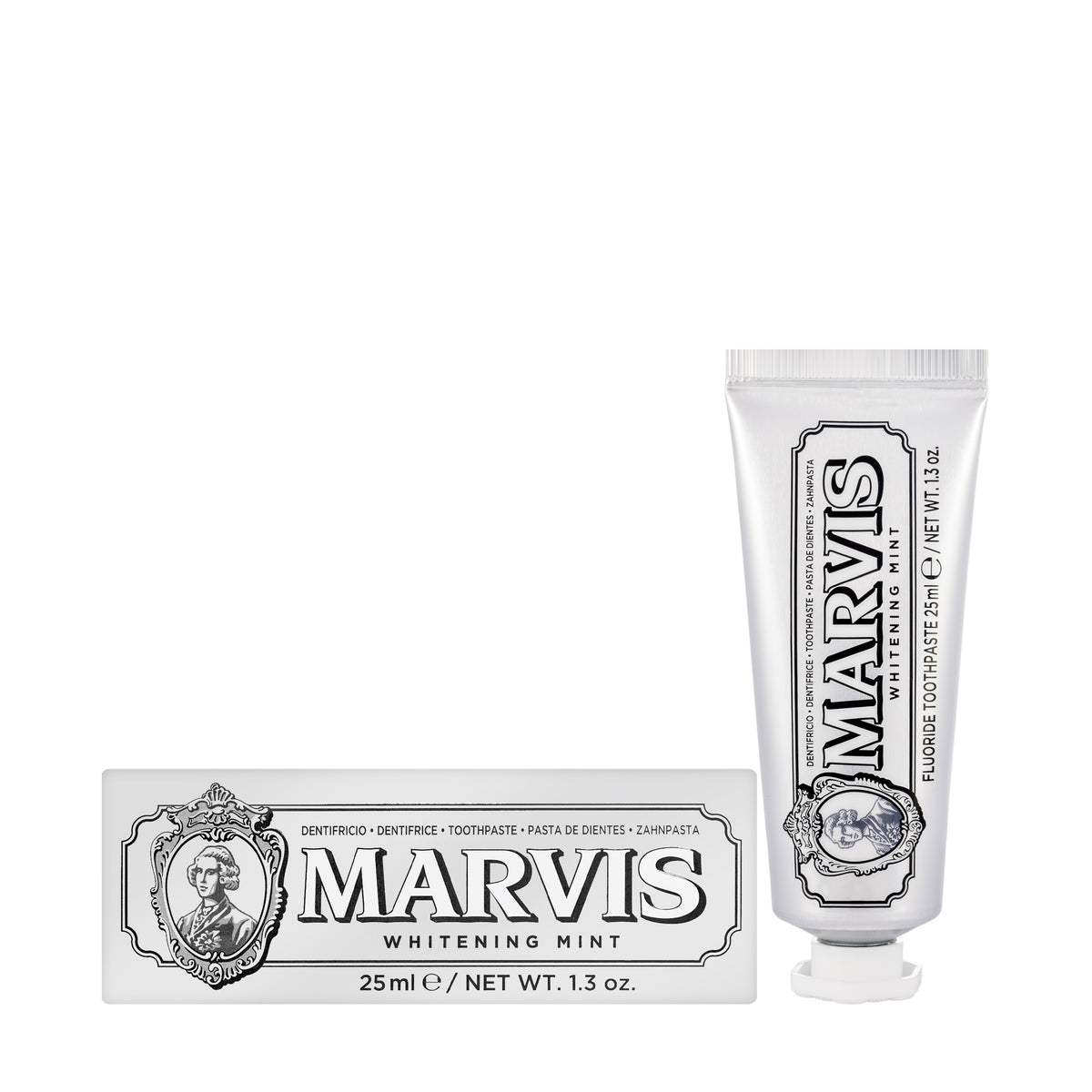 Marvis Whitening Mint Tooth Paste 25 ml