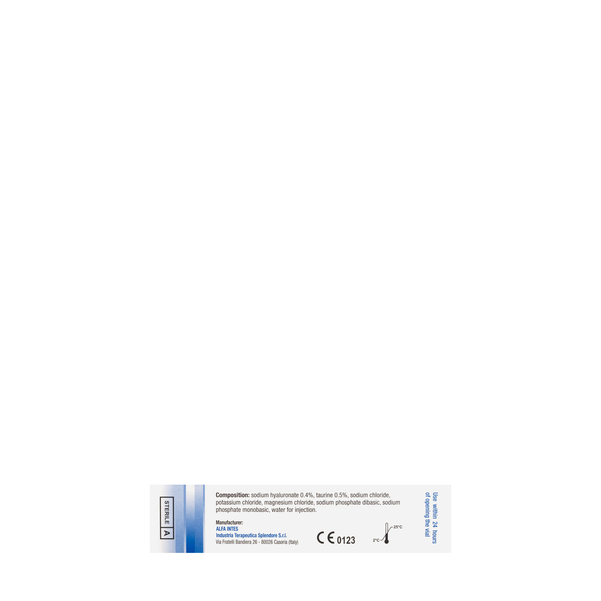 Oftaial Plus Drops UD 15X0.6 ml