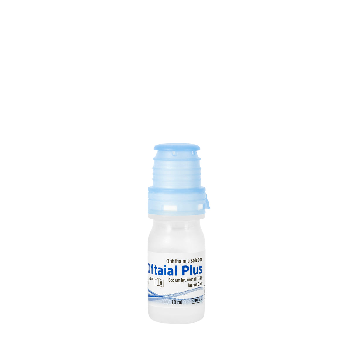Oftaial Plus Drops 10 ml