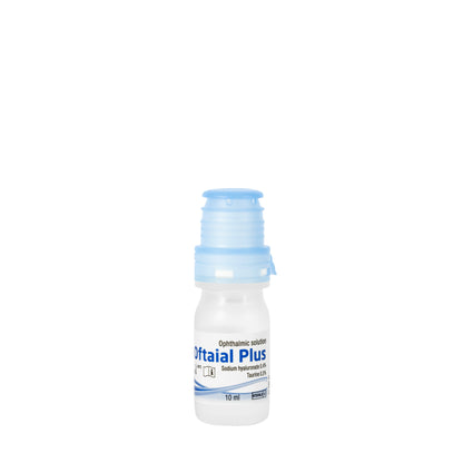 Oftaial Plus Drops 10 ml