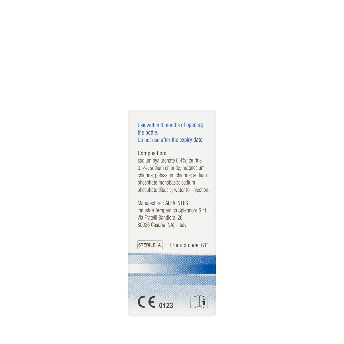 Oftaial Plus Drops 10 ml