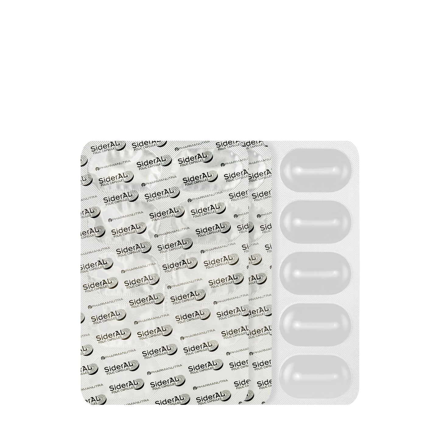 Sideral Folic 30 mg 30 Capsule