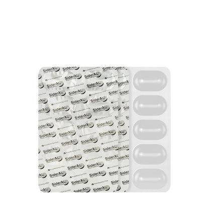 Sideral Folic 30 mg 30 Capsule