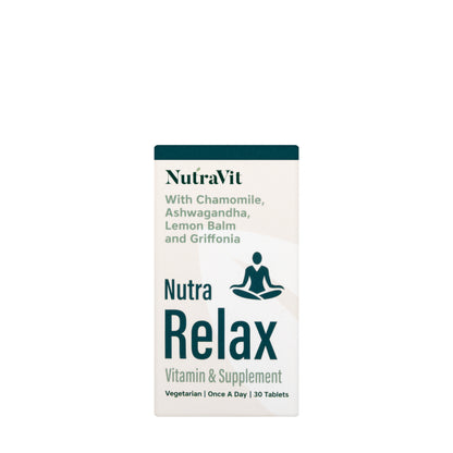 Nutravit Nutra Relax 30 Tablet