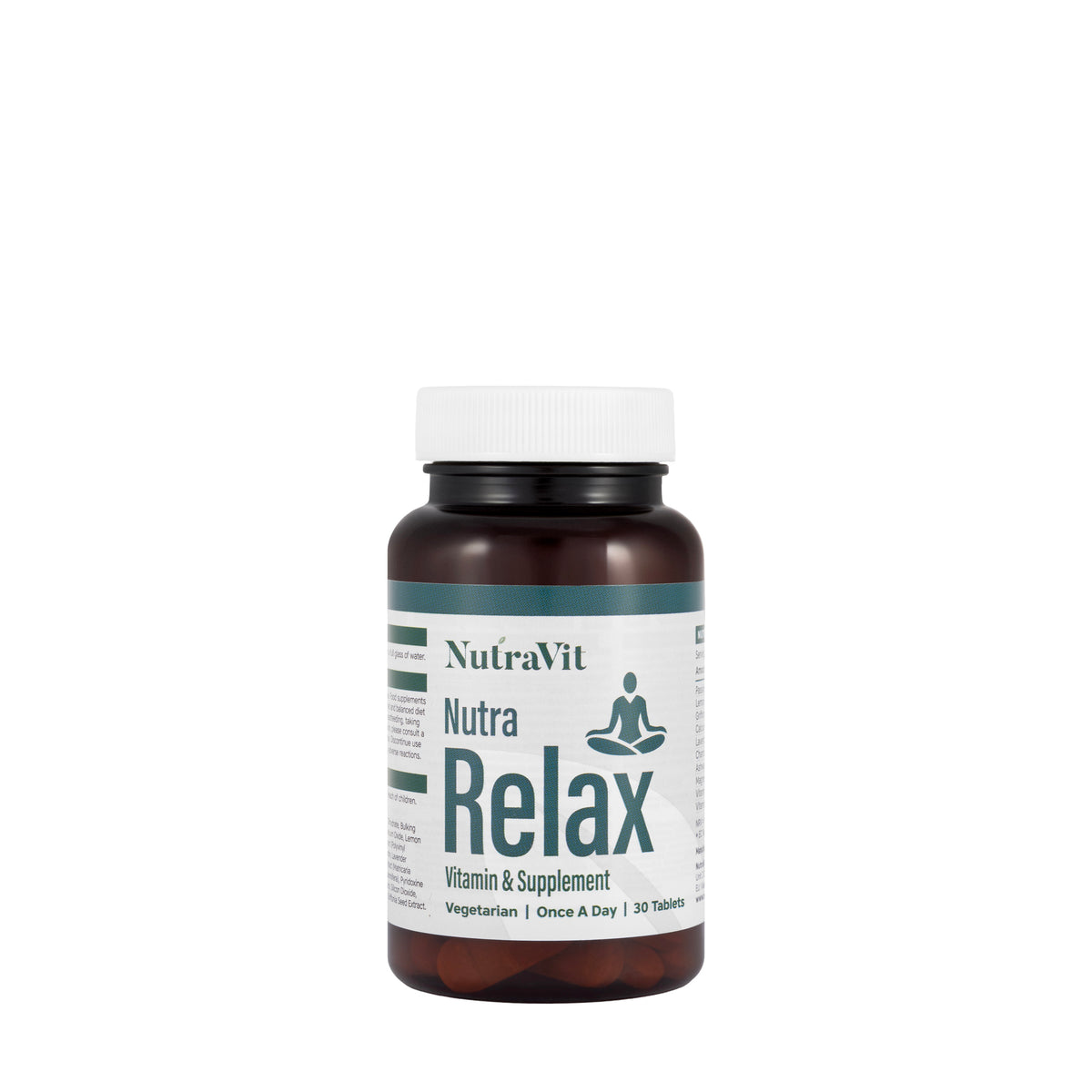 Nutravit Nutra Relax 30 Tablet