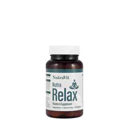 Nutravit Nutra Relax 30 Tablet