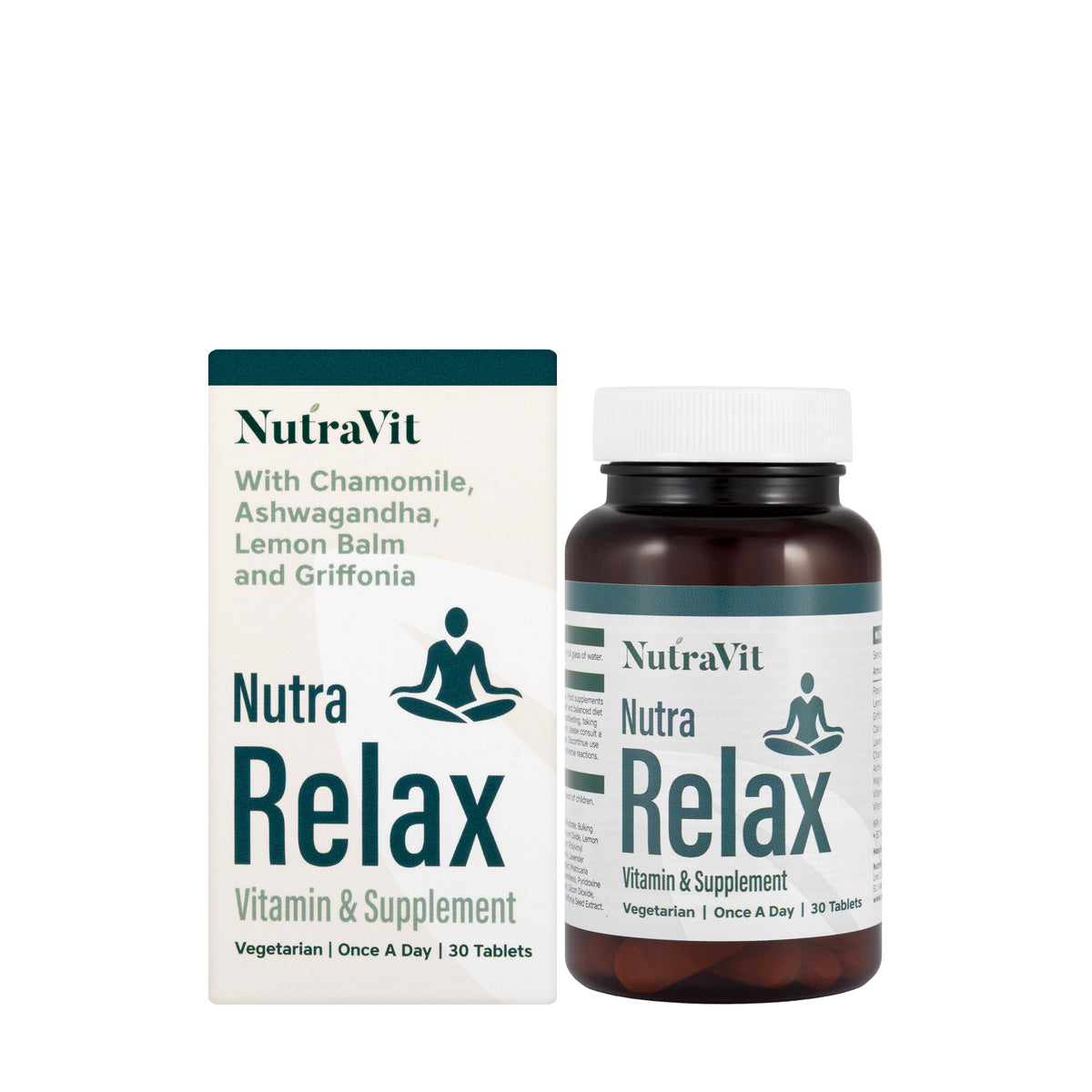 Nutravit Nutra Relax 30 Tablet