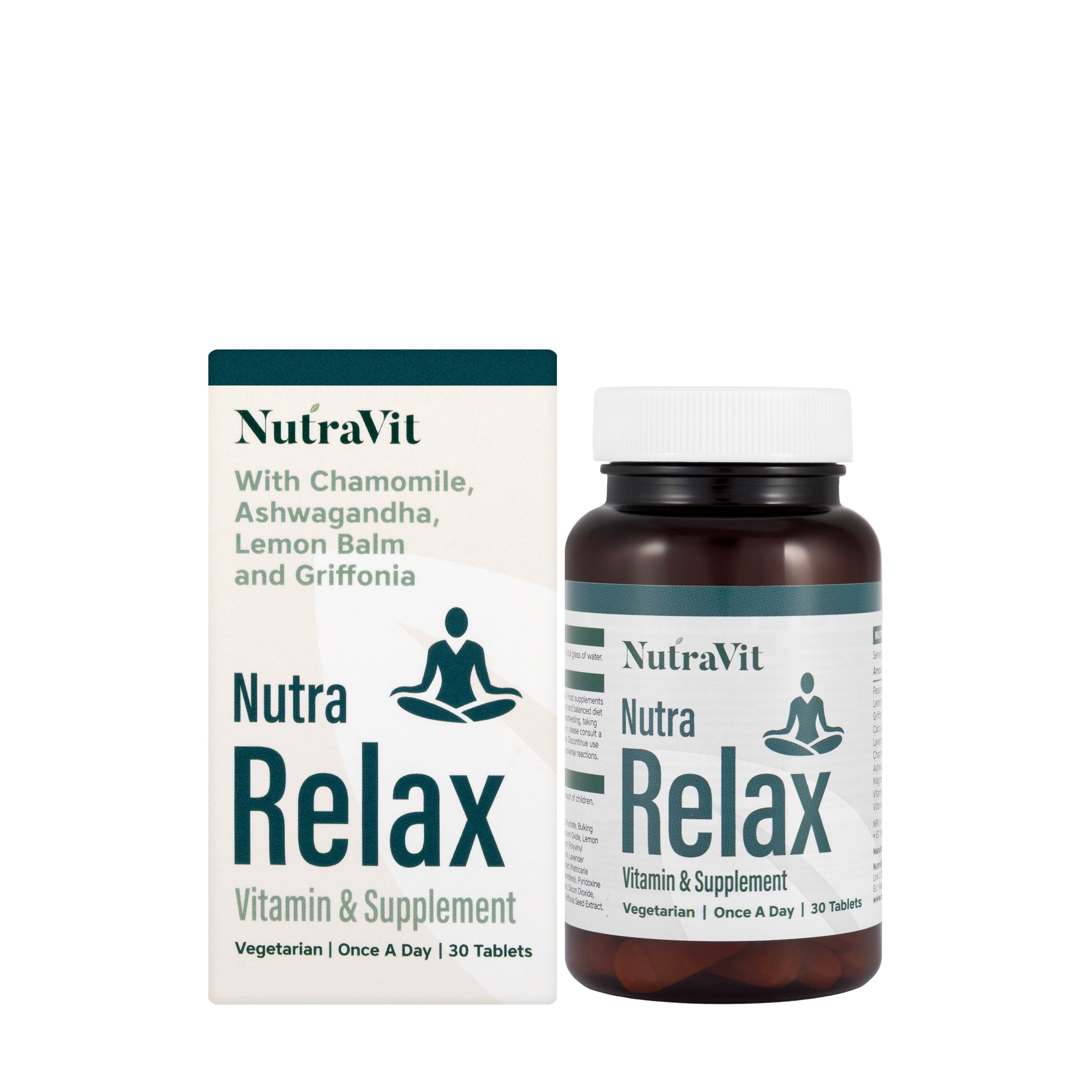 Nutravit Nutra Relax 30 Tablet