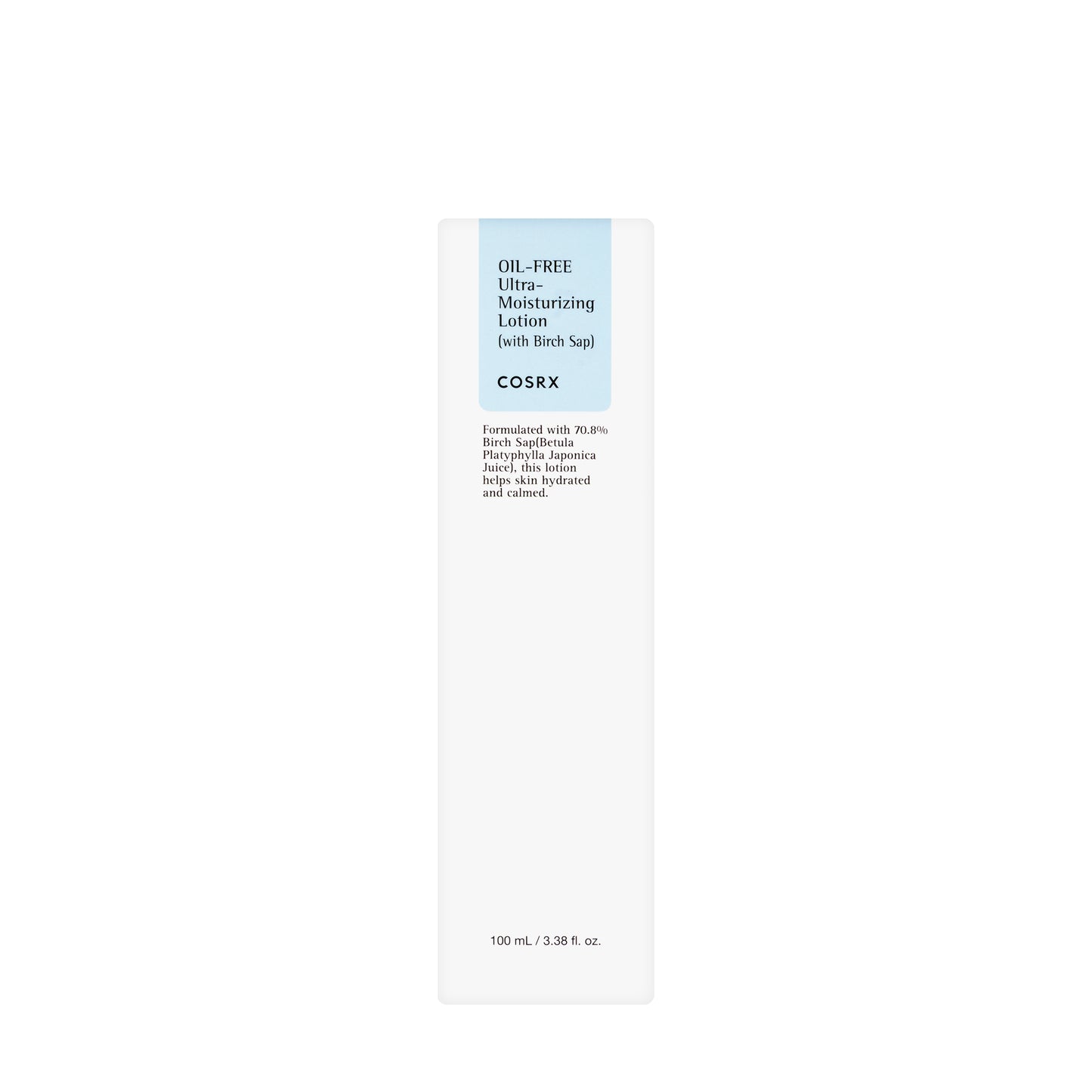 Cosrx Oil Free Ultra Moistrizing Lotion 100 ml