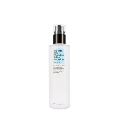 Cosrx Oil Free Ultra Moistrizing Lotion 100 ml