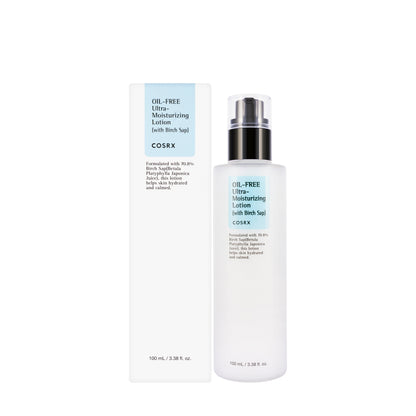 Cosrx Oil Free Ultra Moistrizing Lotion 100 ml