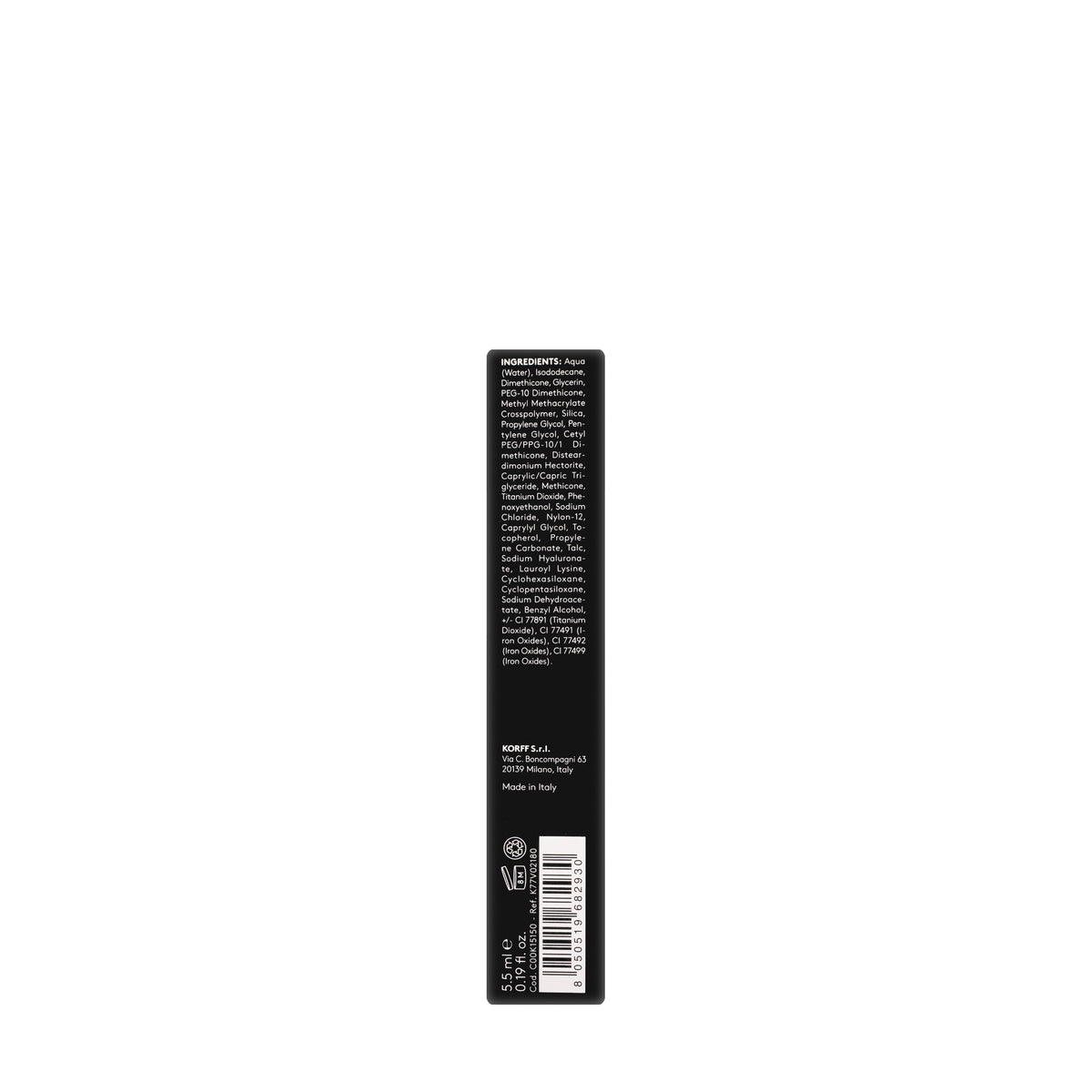 Korff Cure Makeup Concealer [04] 5.5 ml