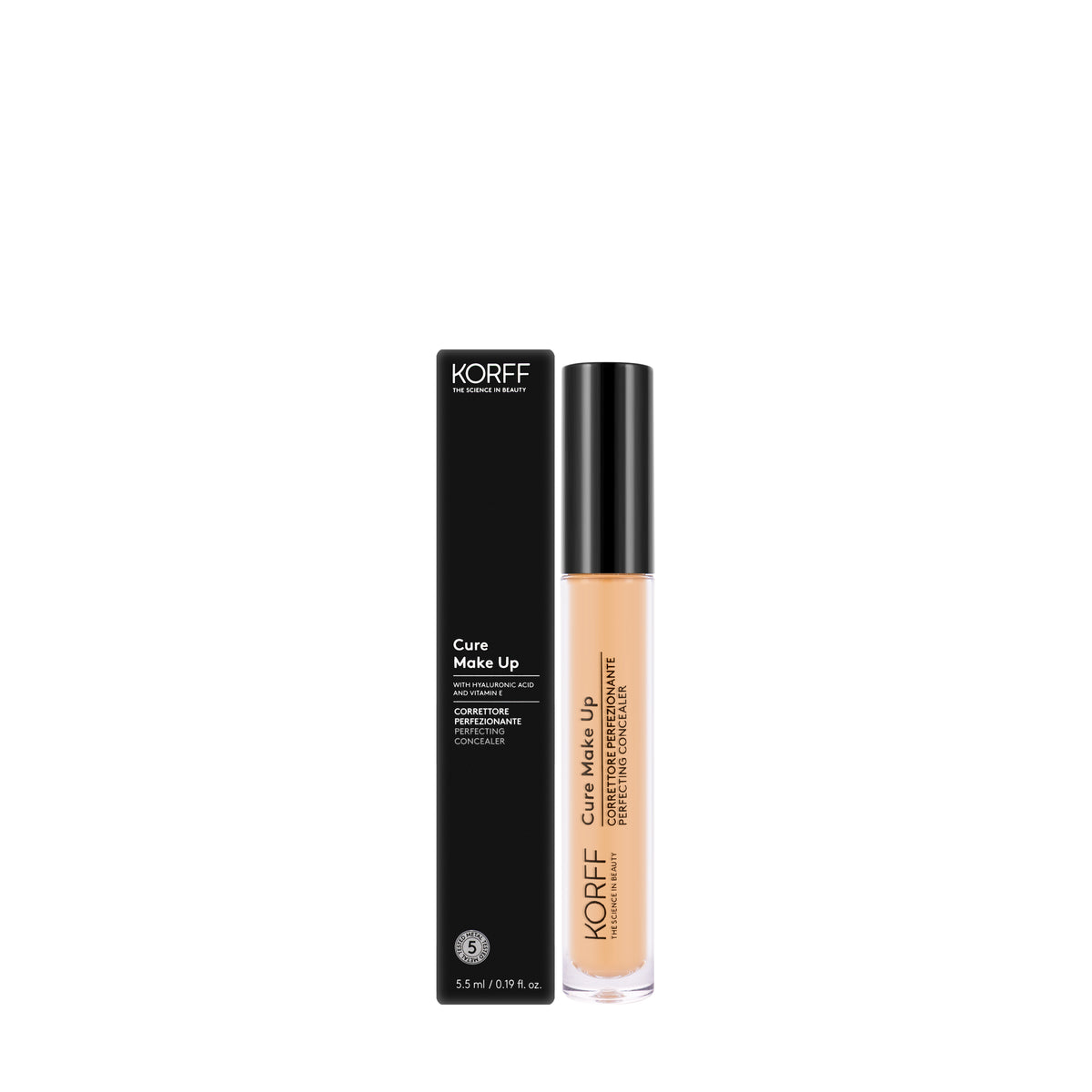Korff Cure Makeup Concealer [04] 5.5 ml