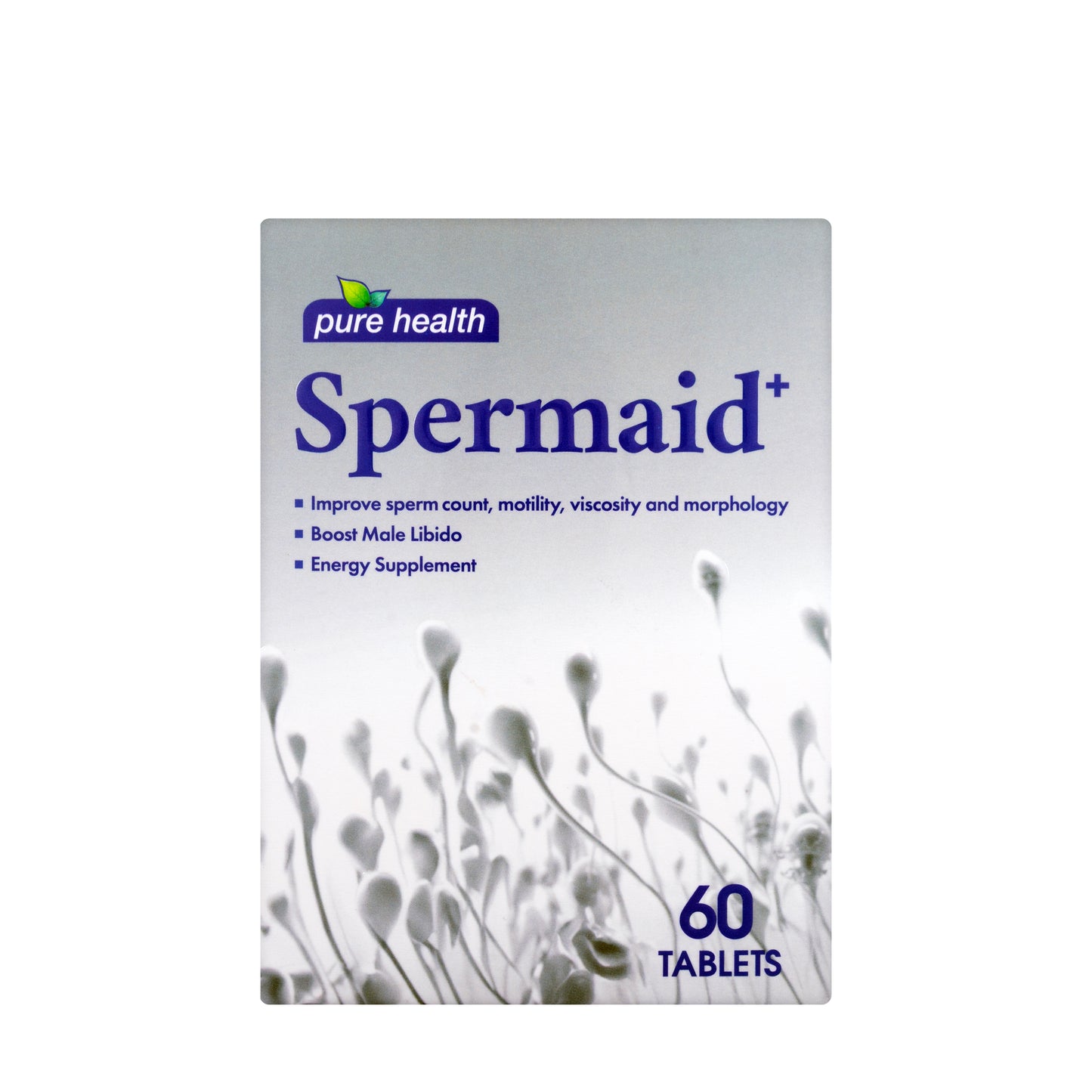 Pure Health Spermaid Plus 60 Tablet