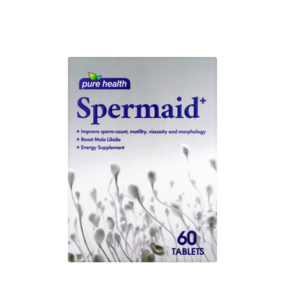 Pure Health Spermaid Plus 60 Tablet