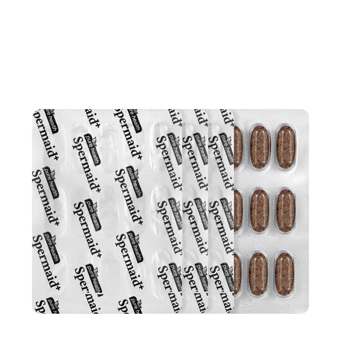 Pure Health Spermaid Plus 60 Tablet