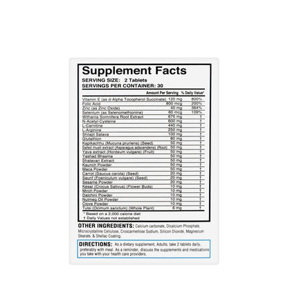 Pure Health Spermaid Plus 60 Tablet