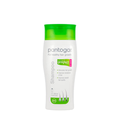 Pantogar 90 Capsules + Shampoo 200 ml Free Offer