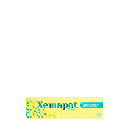 Xemapot Cream 50 gm