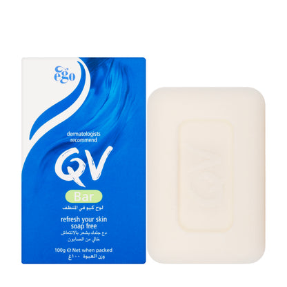 QV Hajj Kit [Wash, Shampoo & Day Cream]