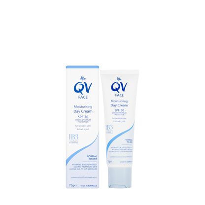 QV Hajj Kit [Wash, Shampoo & Day Cream]