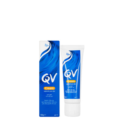 QV Hajj Kit [Wash, Shampoo & Day Cream]