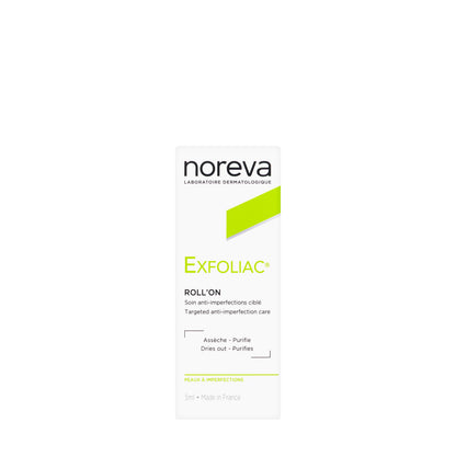 Noreva Exfoliac Anti Imperfection Roll On 5 ml