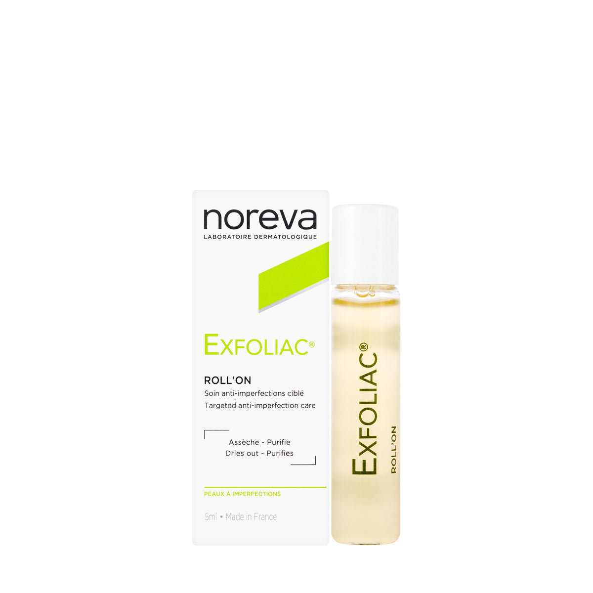 Noreva Exfoliac Anti Imperfection Roll On 5 ml