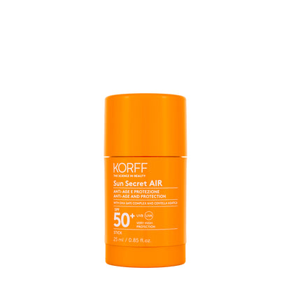 Korff Sun Secret Air SPF 50+ Anti Age Stick 25 ml
