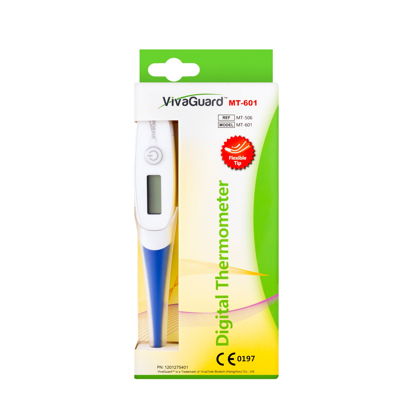 Vivaguard Digital Thermometer MT-506