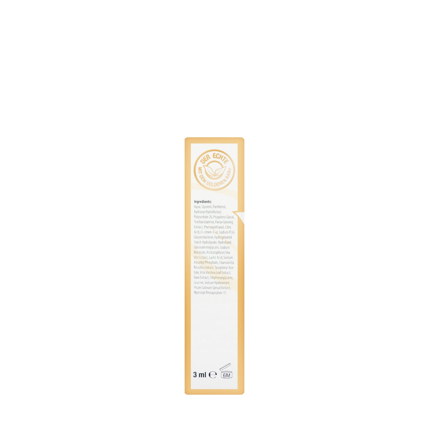 Nutralash Eyelash Formula 3 ml