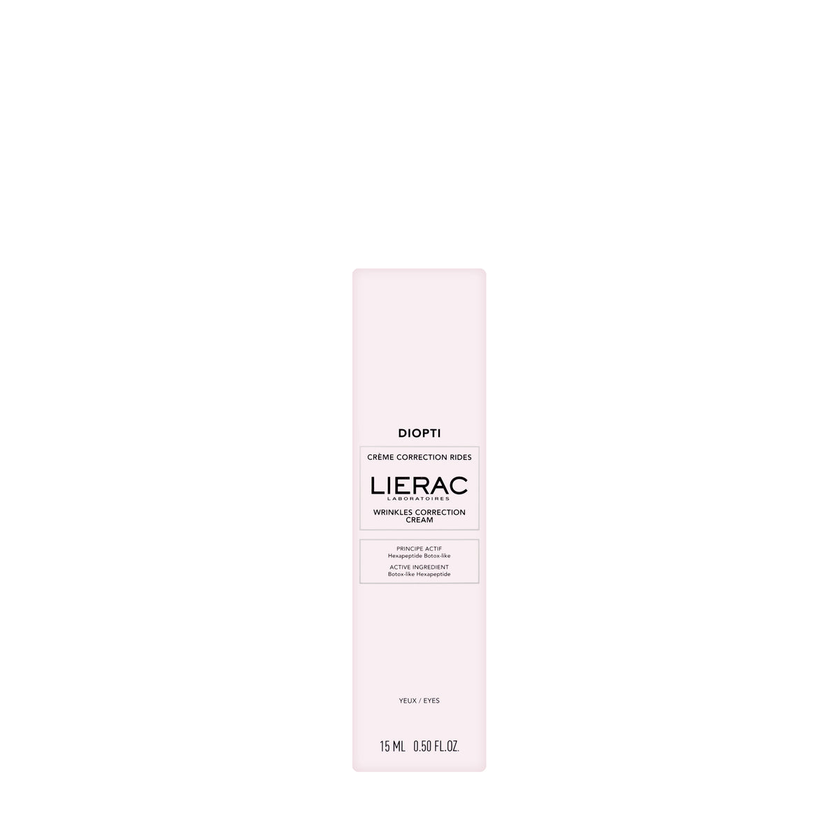 Lierac Diopti Rides Wrinkle Correction Cream 15 Ml