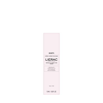 Lierac Diopti Rides Wrinkle Correction Cream 15 Ml